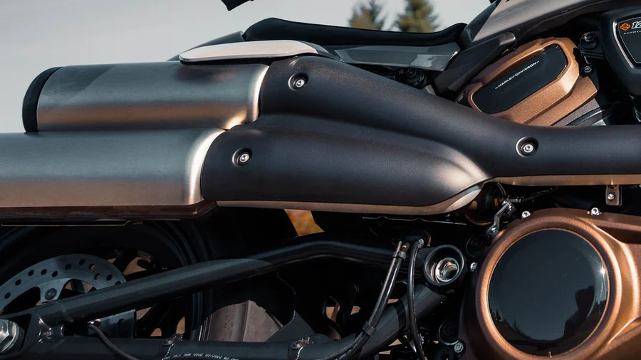 2024 Harley Davidson Sportster S : A New Chapter in Power and Performance 